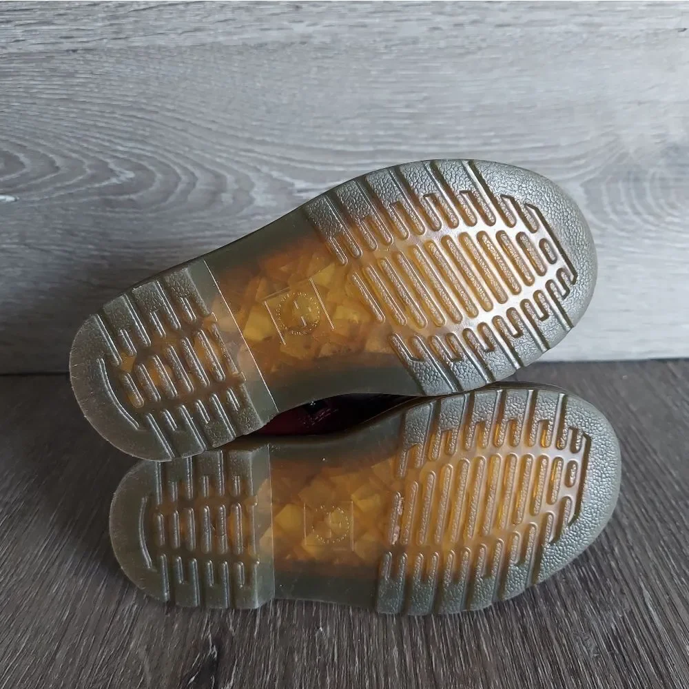 Dr. Martens those taking